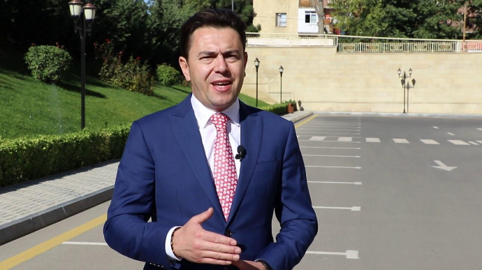 Xəzər dənizi üzərindən körpü tikilir?