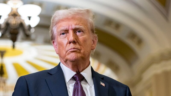 İranda pilotların xilas edilməsi üçün 155 təyyarə cəlb edilib - Tramp 