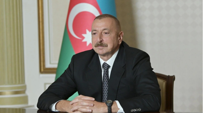 Son beş ilin tarixi Zəfər tarixidir, şanlı tariximizdir - İlham Əliyev - VİDEO