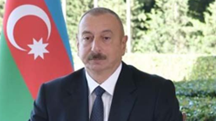 Prezident İlham Əliyev: "Biz silahları pulla alırıq, Ermənistan isə bir çox hallarda pulsuz alır" 