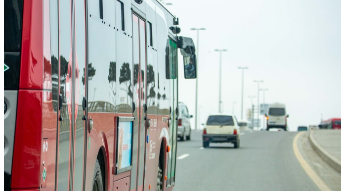 BNA: 159 avtobusun hərəkət intervalında gecikmələr var 