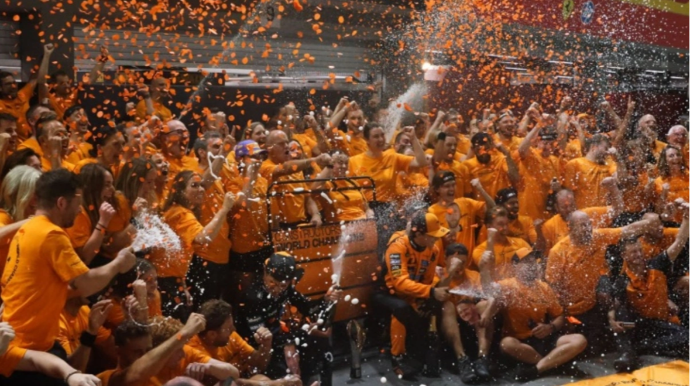 "Formula-1": "McLaren" ardıcıl ikinci dəfə mühəndislər kubokunu qazandı 