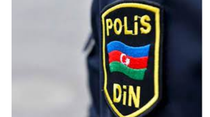 Сотрудники полиции спасли кошку в Бакметрополитене  - ВИДЕО