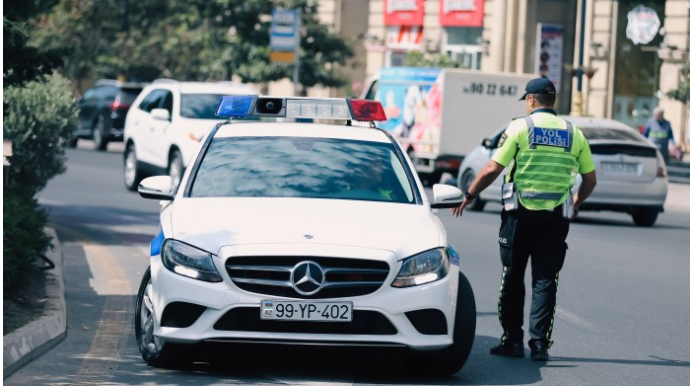 DYP-dən sürücülərə bəzi küçələrlə bağlı MÜRACİƏT