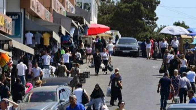 Bakının ən böyük bazarlarından birinin bağlanacağı iddialarına RƏSMİ CAVAB 