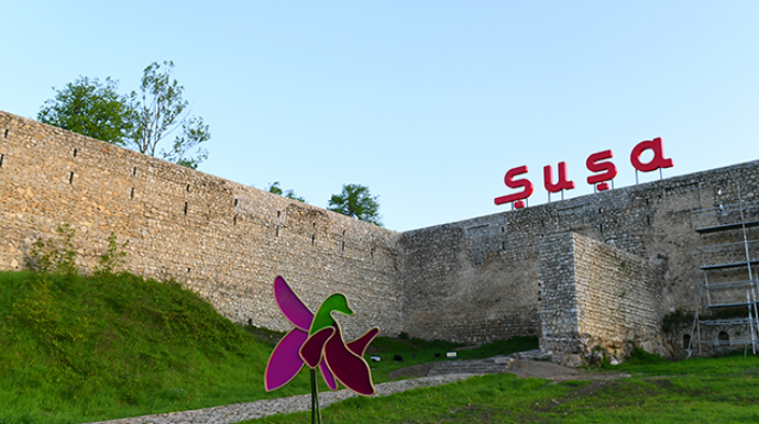 Şuşa  adından istifadəyə dair məhdudiyyətlər tətbiq ediləcək