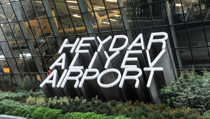 Aeroportun sərnişin dövriyyəsi 20 faizdən çox artıb