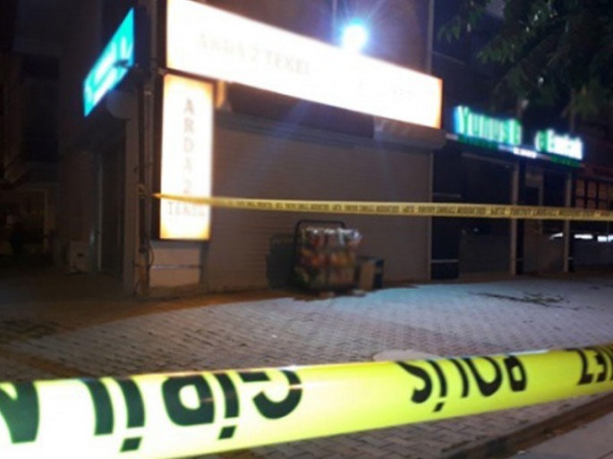 Namus davası: Bacısının görüşdüyü kişini güllələdi - FOTO