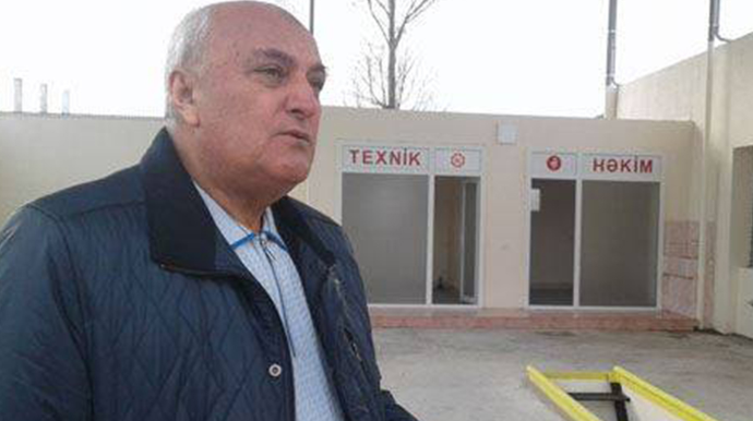 Vəzifəli şəxsin oğlu hoteldə öldü - FOTO