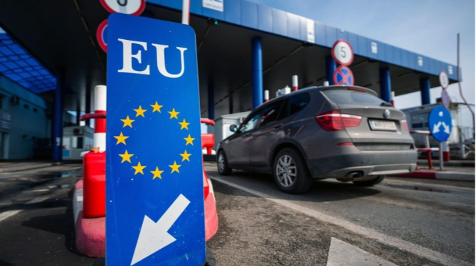 Aİ yeni sərhəd nəzarəti sisteminin tətbiqinə başlayır