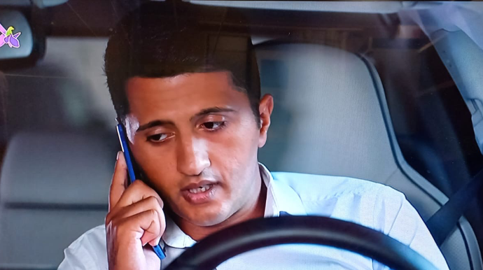 Sənət adamlarımızla təhlükəsizlik kəməri arasındakı “Qurd yağı” - FOTO