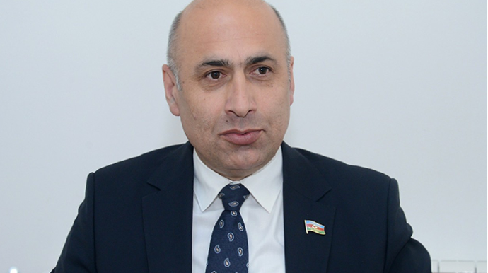 Депутат Милли Меджлиса Азер Бадамов задержан в московском аэропорту 