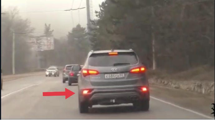 Arxa buferə stop və duman işığı quraşdırmaq olar? - İZAH - VİDEO