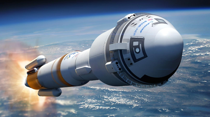 "Boeing Starliner"in BKS-ə ilk pilotlu uçuşu  təxirə salınıb 