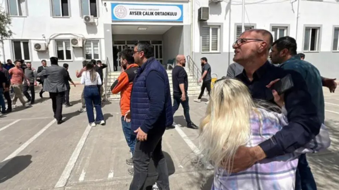 Doqquz nəfəri qətlə yetirənin atası polis rəisi, anası müəllim imiş - Saxlanıldılar