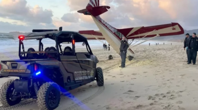 Evsiz kişi təyyarə qaçırdı – SƏBƏB 