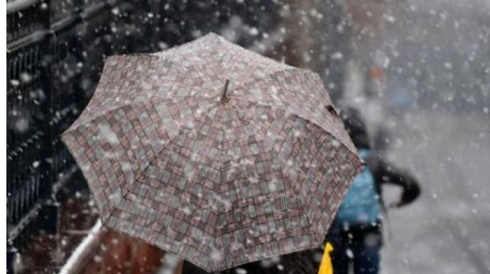 Bakıya sulu qar, rayonlara qar yağacaq, yollar buz bağlayacaq 