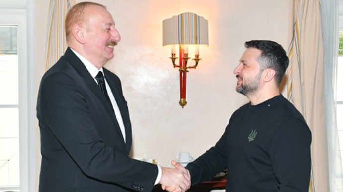 Azərbaycan Ukraynaya 1 milyon dollar yardım ayırdı 