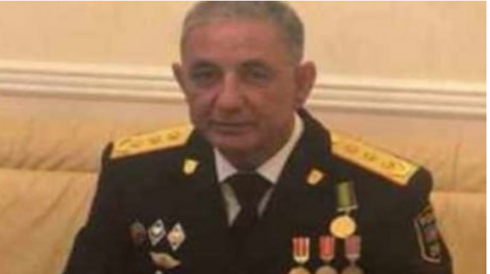 Polad ləqəbli keçmiş "MERO" rəisi dünyasını dəyişdi - FOTO