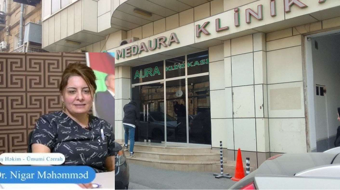 240 min vergi borcu, ölüm və koma qalmaqalları... - “MedAura” klinikası adını niyə dəyişir? 