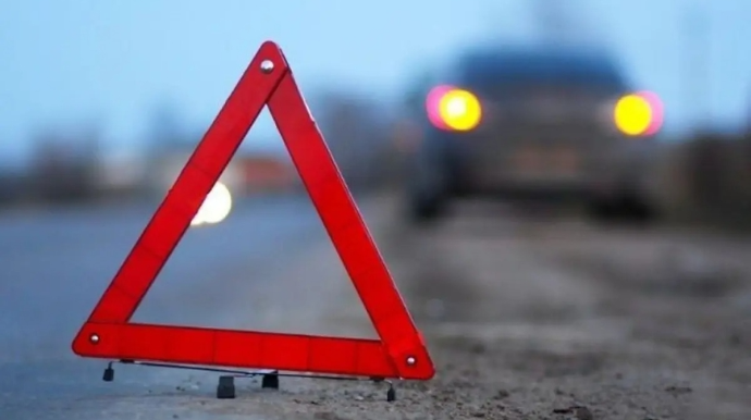 Şamaxıda yol qəzası olub, ölən var 