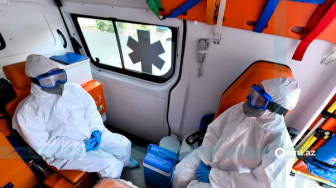 Koronavirusla bağlı SON STATİSTİKA 