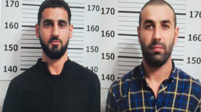 Cəlilabadda qoyun oğurluğu ilə məşğul olan şəxslər saxlanılıb 