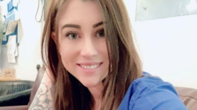 29 yaşlı tibb bacısı motosiklet qəzasında öldü - FOTO