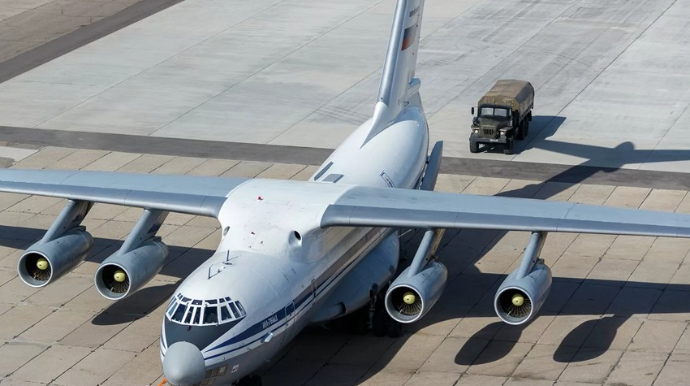 Rusiyadan Qarabağa sülhməramlıların olduğu daha 2 təyyarə yola düşüb