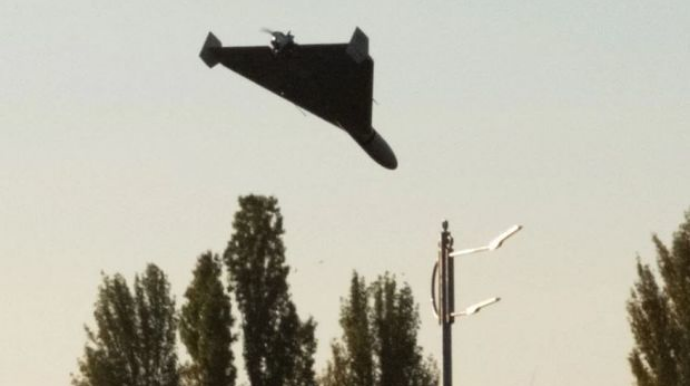 Украина просит США начать поставки систем C-RAM для борьбы с иранскими дронами