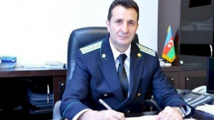 General oğlu vasitəsilə ölkədən 100 milyon pul çıxarıb… 