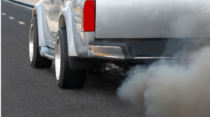 Avtomobillərdən atmosfer havasına atılmış çirkləndirici maddələrin həcmi 39,5 min ton çoxalıb 