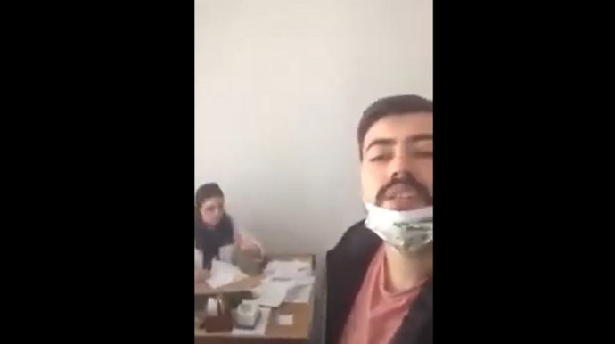 DİN-dən həkimin xəstəni döyməsi iddiasına reaksiya - VİDEO - YENİLƏNİB