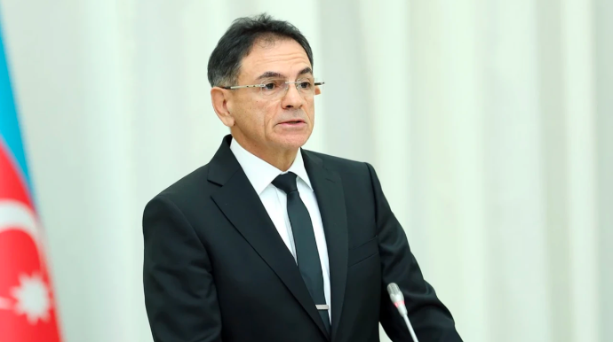 Mədət Quliyev istefa verdi - YENİLƏNİB