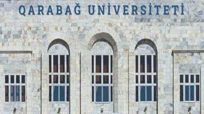 Qarabağ Universitetində 27 ixtisas olacaq - SİYAHI 