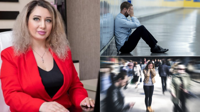 “Şəhərin stressindən çıxmaq üçün pul xərcləməyə məcburuq” – PSİXOLOQDAN AÇIQLAMA - FOTO