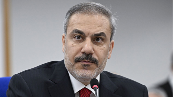 Hakan Fidan onunla qəza haqda danışdı 