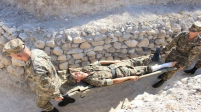 Suqovuşanda erməni hərbçisinin meyiti tapıldı