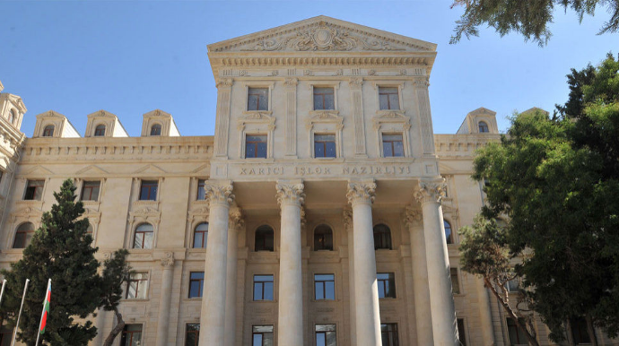 XİN-dən Ukraynadakı vətəndaşlarımıza ÇAĞIRIŞ 