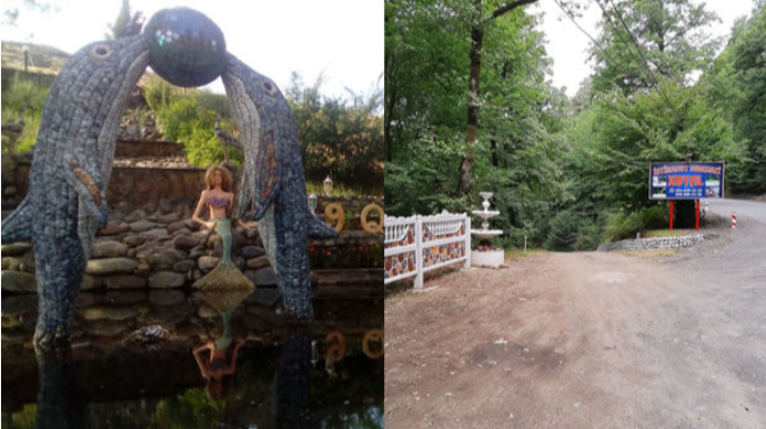 Qeyri-qanuni yollarla Lerikə istirahətə gələnlər cərimələndi - FOTO