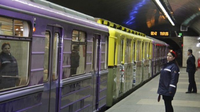 Bakı Metropoliteni tender elan edir