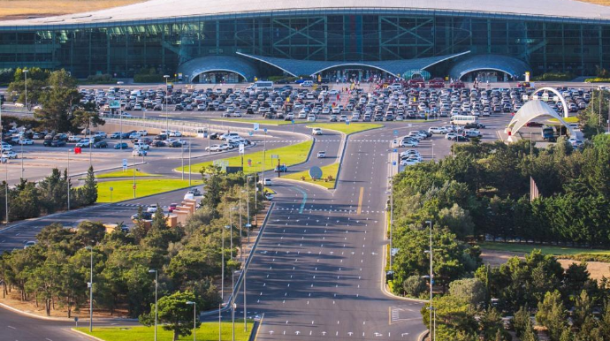 Bakı hava limanı bayram günlərində 160 minə yaxın sərnişinə xidmət göstərib
