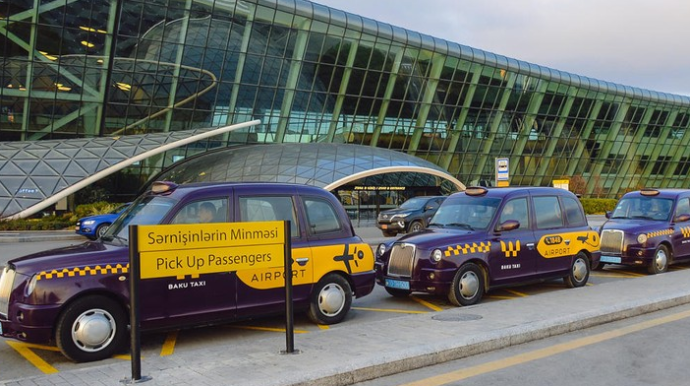 Bakıda taksi xidməti bahalaşa bilər - VİDEO