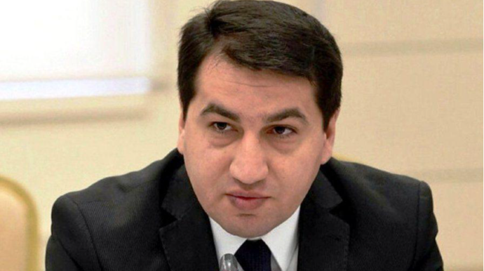 Hikmət Hacıyev Azərbaycan-Rusiya sərhədində baş vermiş hadisəyə münasibət bildirdi