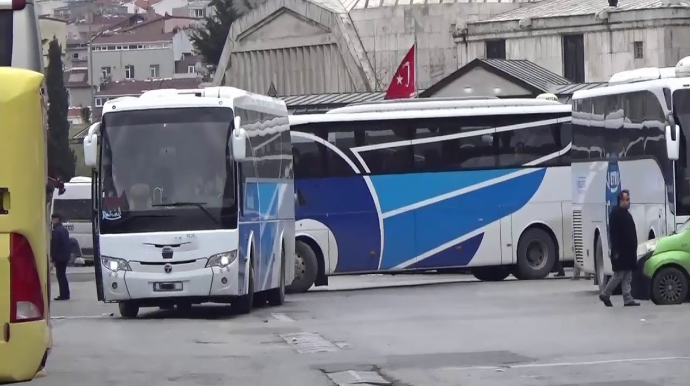 Bu gün təxliyə avtobusu Kahramanmaraşdan Azərbaycana yola düşəcək