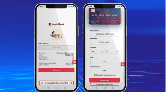 Vətəndaşların NƏZƏRİNƏ: Nazirlikdən fişinq mesajları barədə XƏBƏRDARLIQ 