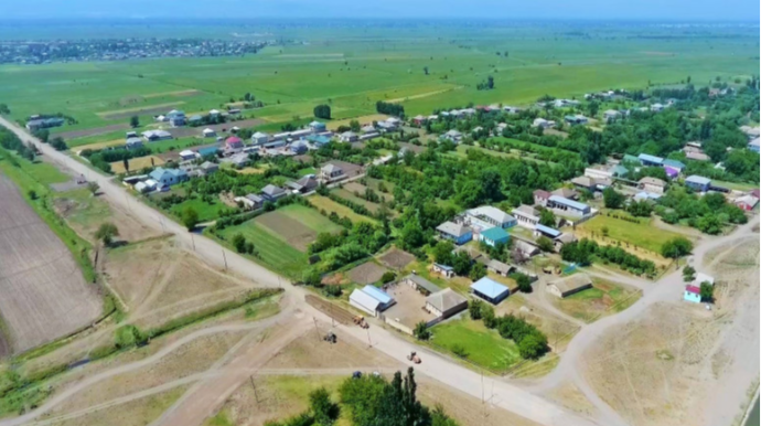 Ağstafada ümumi uzunluğu 37 km olan iki avtomobil yolu layihəsi icra olunur - FOTO