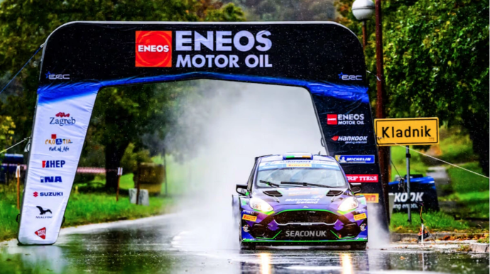 Polşalı ralli sürücüsü  Ginnesin Rekordlar Kitabına düşdü