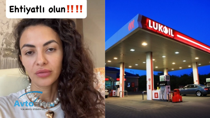 Psixoloq “Lukoil”-dən şikayət etdi; işçilər bu yolla fırıldaqla məşğuldur - VİDEO 