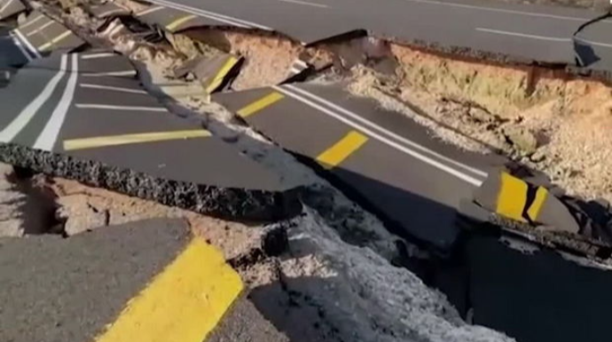 Zəlzələ olacağını üç gün əvvəl deyən alimdən 3-4 mart üçün dəhşətli proqnoz - FOTO 